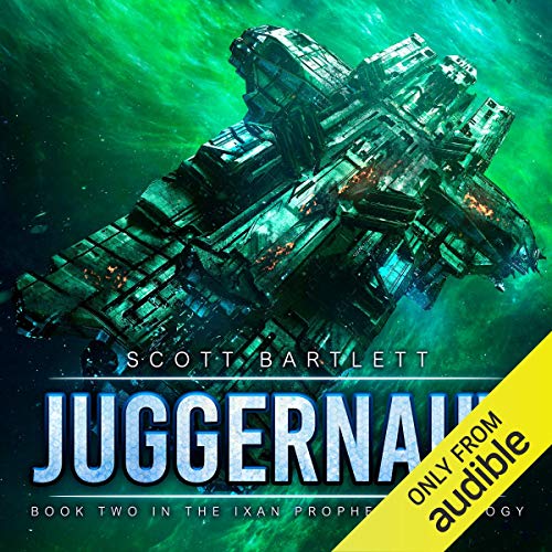 Juggernaut Audiobook By Scott Bartlett cover art