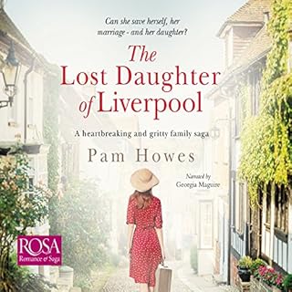 The Lost Daughter of Liverpool cover art