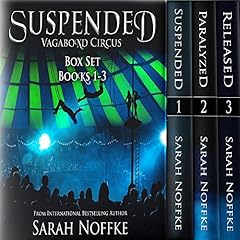 Vagabond Circus Series Boxed Set cover art