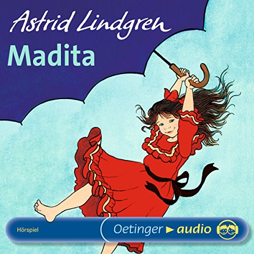 Madita cover art