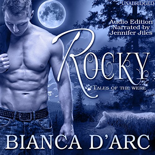 Rocky Audiobook By Bianca D'Arc cover art