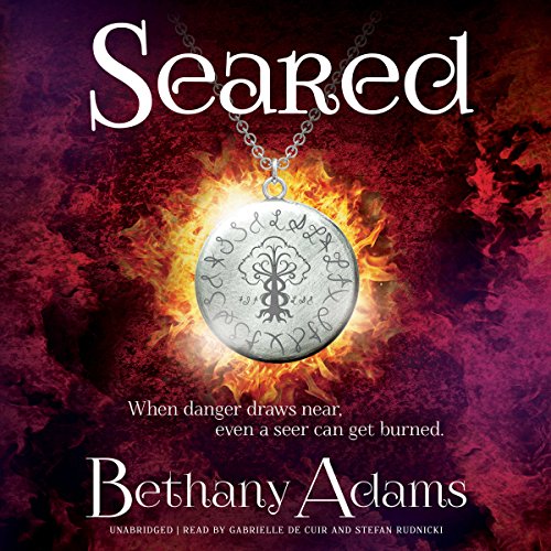 Seared cover art