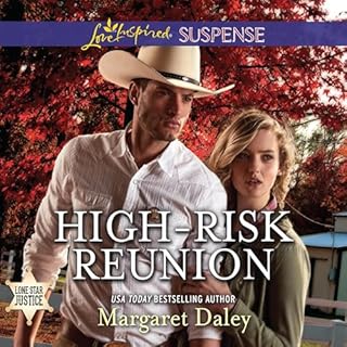 High Risk Reunion Audiobook By Margaret Daley cover art