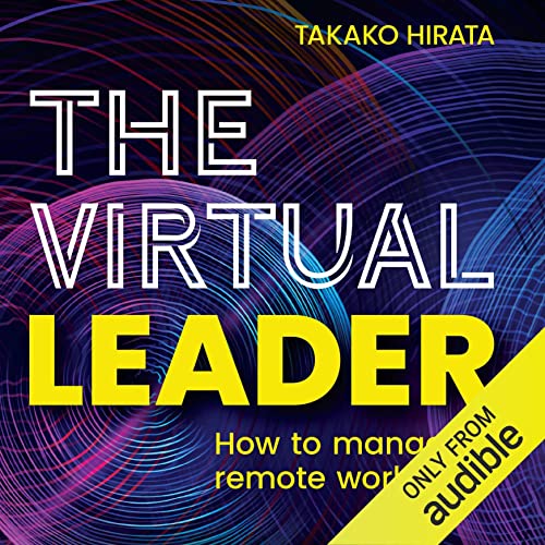 『The Virtual Leader』のカバーアート