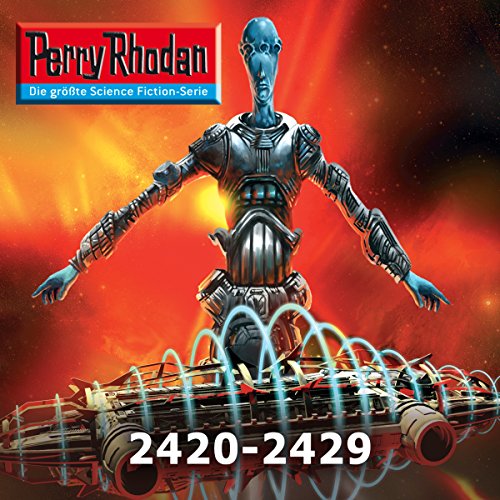 Perry Rhodan, Sammelband 3 cover art