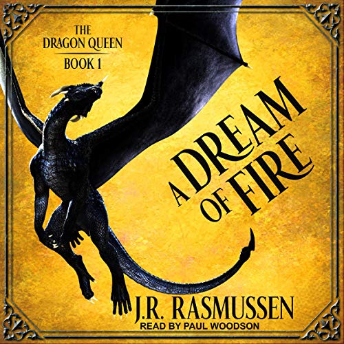 A Dream of Fire cover art