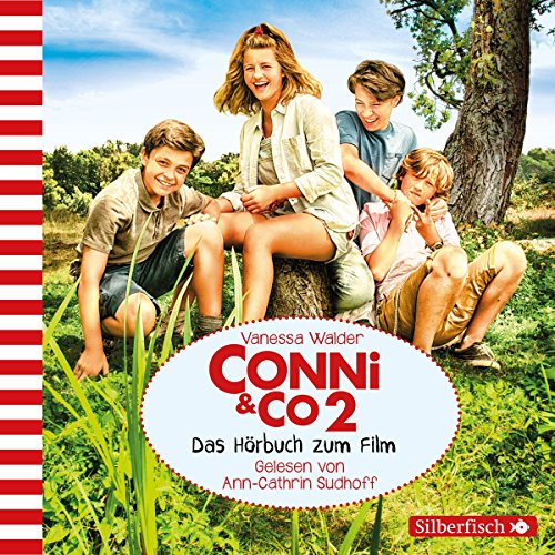 Couverture de Conni & Co: Das Hörbuch zum Film 2