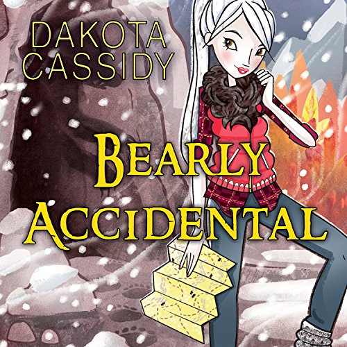 Bearly Accidental Audiolibro Por Dakota Cassidy arte de portada