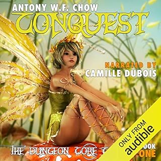 Conquest Audiobook By Antony W. F. Chow cover art