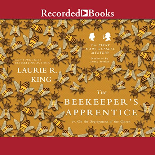 The Beekeeper's Apprentice cover art