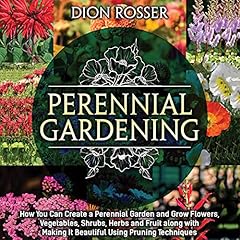 Perennial Gardening cover art