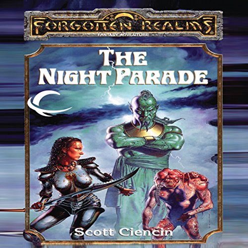 The Night Parade cover art