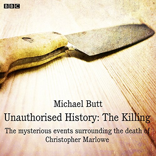 Unauthorised History: The Killing cover art