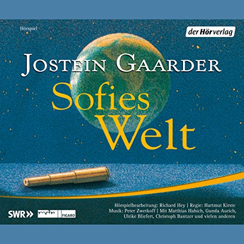 Sofies Welt Audiobook By Jostein Gaarder cover art