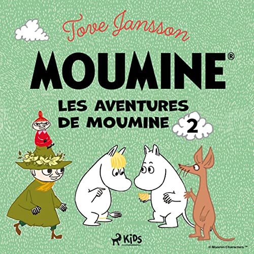 Les Aventures de Moumine 2 cover art