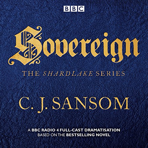 Page de couverture de Shardlake: Sovereign