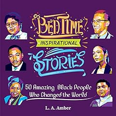 Bedtime Inspirational Stories Audiolibro Por L. A. Amber arte de portada