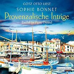 Couverture de Provenzalische Intrige