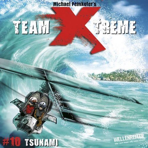 Tsunami cover art