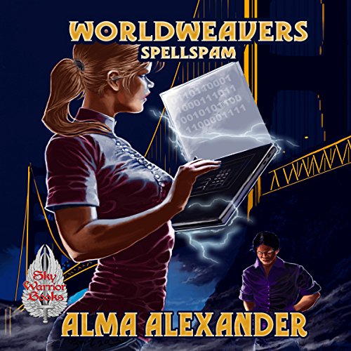 Spellspam cover art