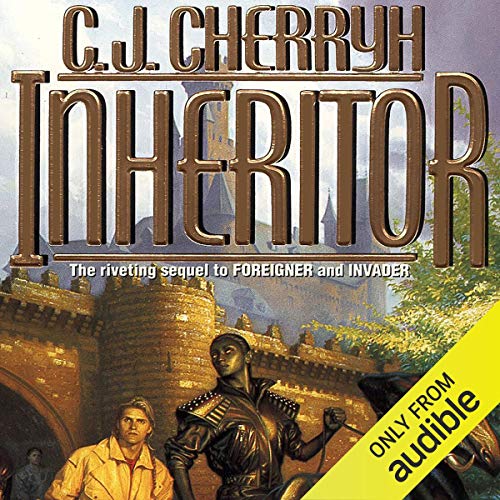 Inheritor cover art