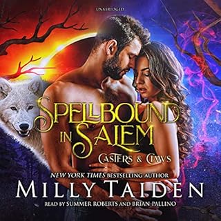 Spellbound in Salem cover art