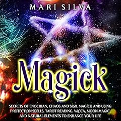 Magick cover art