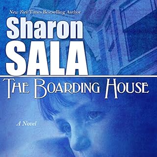 The Boarding House Audiobook By Sharon Sala cover art