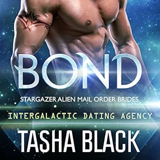 Bond Audiolibro Por Tasha Black arte de portada