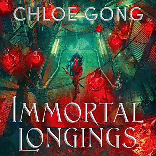 Immortal Longings cover art