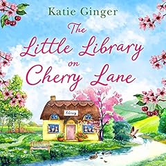 The Little Library on Cherry Lane cover art