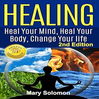 Healing Audiobook By Mary Solomon cover art