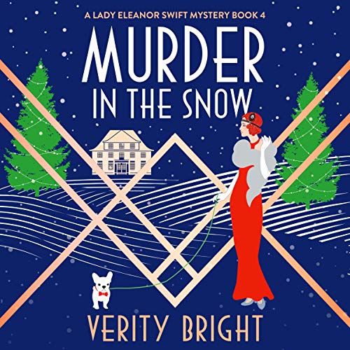 Murder in the Snow Audiolibro Por Verity Bright arte de portada