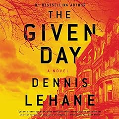 The Given Day Titelbild