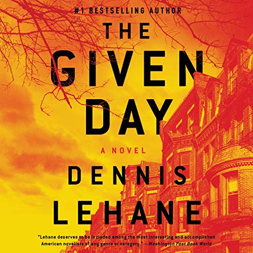 The Given Day cover art