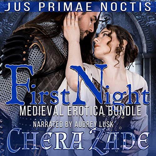 First Night: Medieval Erotica Bundle cover art