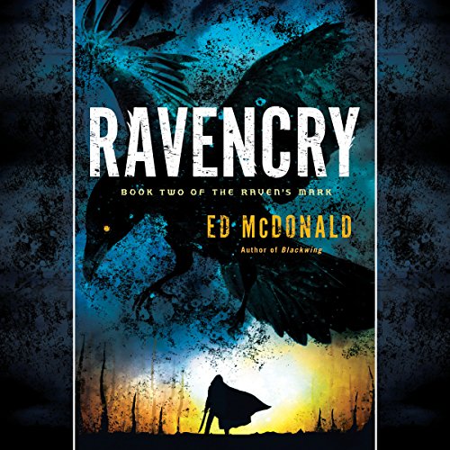 Ravencry Audiobook By Ed McDonald cover art