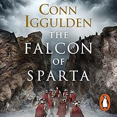 The Falcon of Sparta cover art