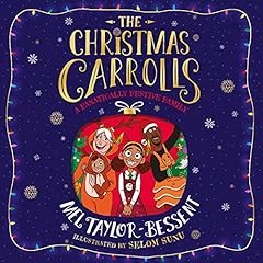 Couverture de The Christmas Carrolls