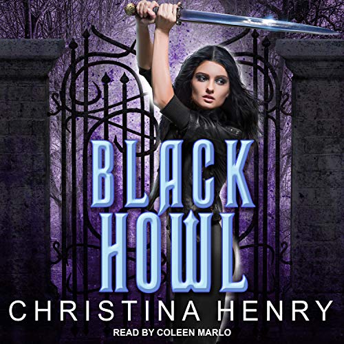 Black Howl cover art