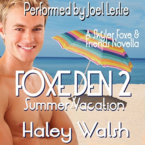 Foxe Den 2: Summer Vacation cover art