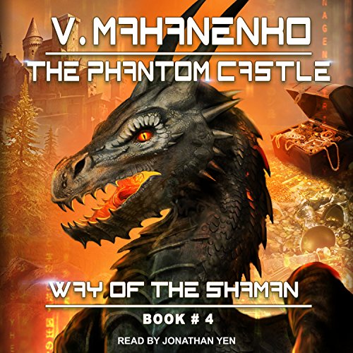 The Phantom Castle cover art