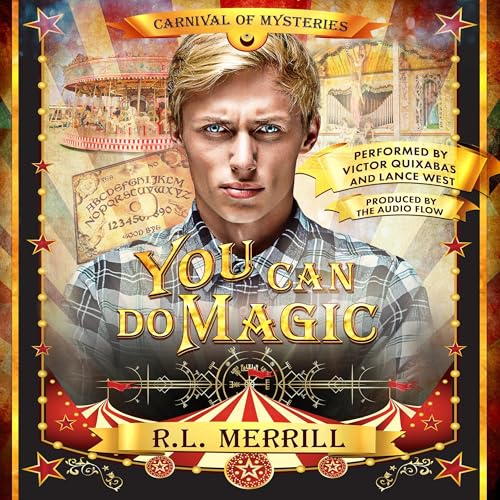 Couverture de You Can Do Magic