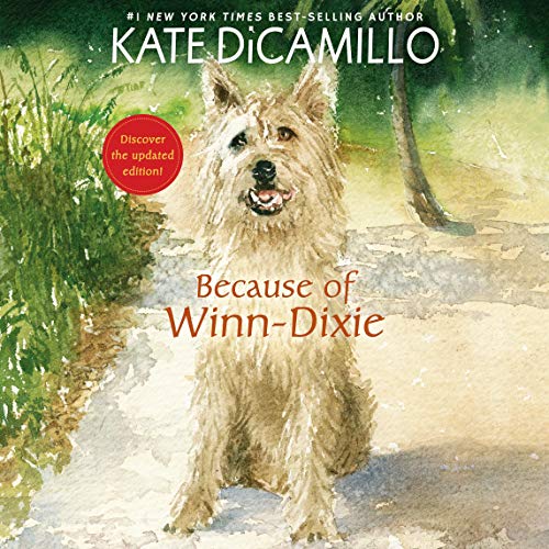 Page de couverture de Because of Winn-Dixie