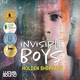 Invisible Boys cover art