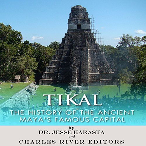 Page de couverture de Tikal