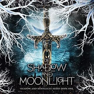 Of Shadow and Moonlight (Revised Edition) Audiolibro Por Luna Laurier arte de portada