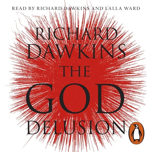 The God Delusion cover art