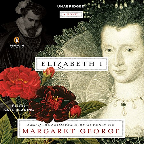 Elizabeth I cover art