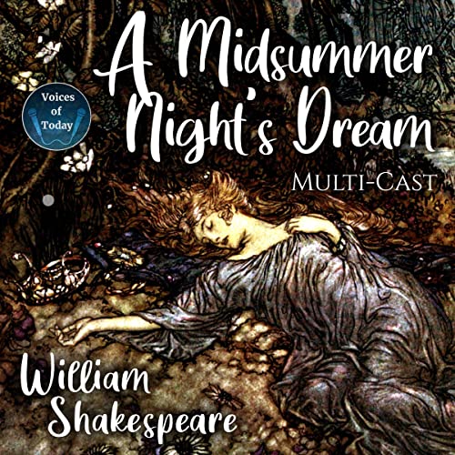 A Midsummer Night's Dream cover art